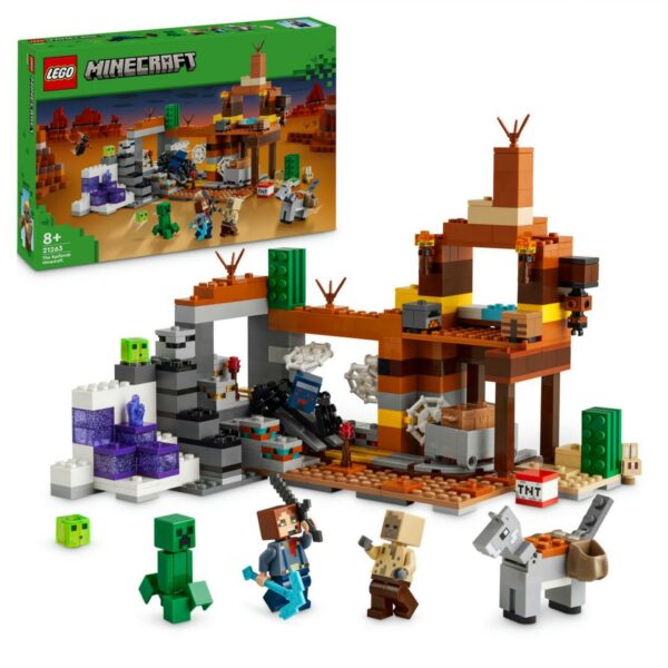 PUTUL DIN BADLANDS, LEGO 21263 „LEGO21263”