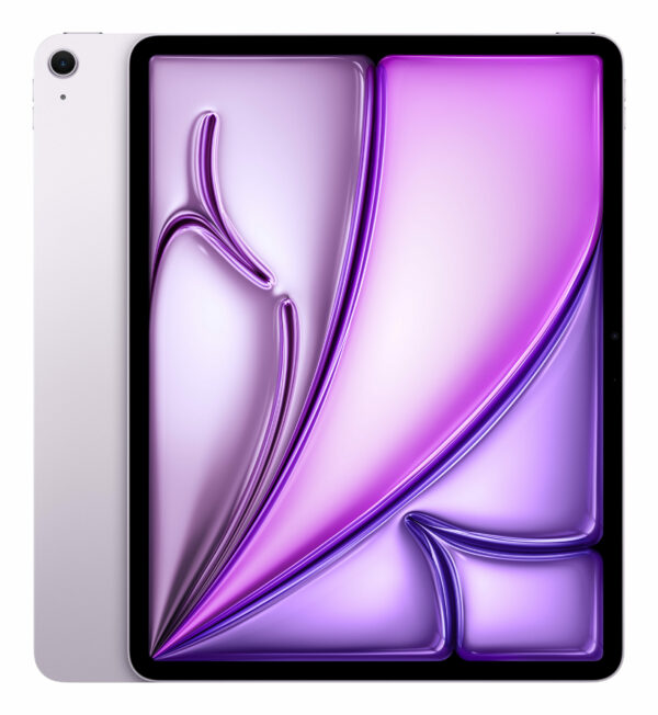 Tableta iPad Air 13 (2025) 256GB Wi-Fi Purple „MCNR4TY/A” (timbru verde 0.9 lei)