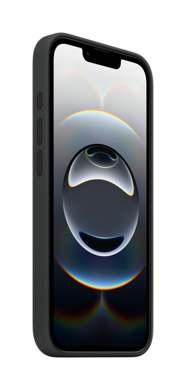 IPHONE 16E SI CASE BLACK-ZML „MD3N4ZM/A”