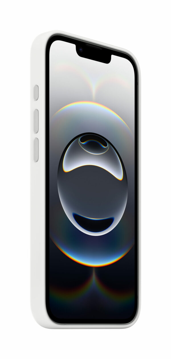 IPHONE 16E SI CASE WHITE-ZML „MD3P4ZM/A”