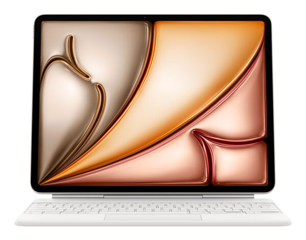 IPAD AIR MAGIC KEYBOARD 13 WHITE-USA „MDFW4LB/A” (timbru verde 0.8 lei)