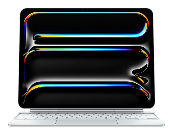 IPAD MAGIC KEYBOARD 13 WHITE-INT „MWR43Z/A” (timbru verde 0.8 lei)