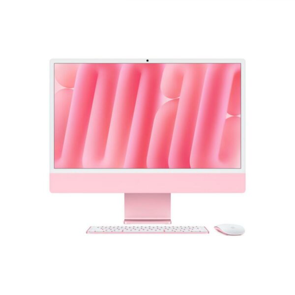IMAC 24″ PNK/8CCPU/8CGPU/16GB/256GB-ROM „MWUG3RO/A” (timbru verde 10 lei)