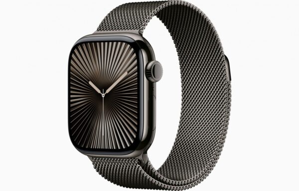 APPLE WATCH 10 42 SL TI SL ML CEL-BCS „MX053QC/A” (timbru verde 0.8 lei)