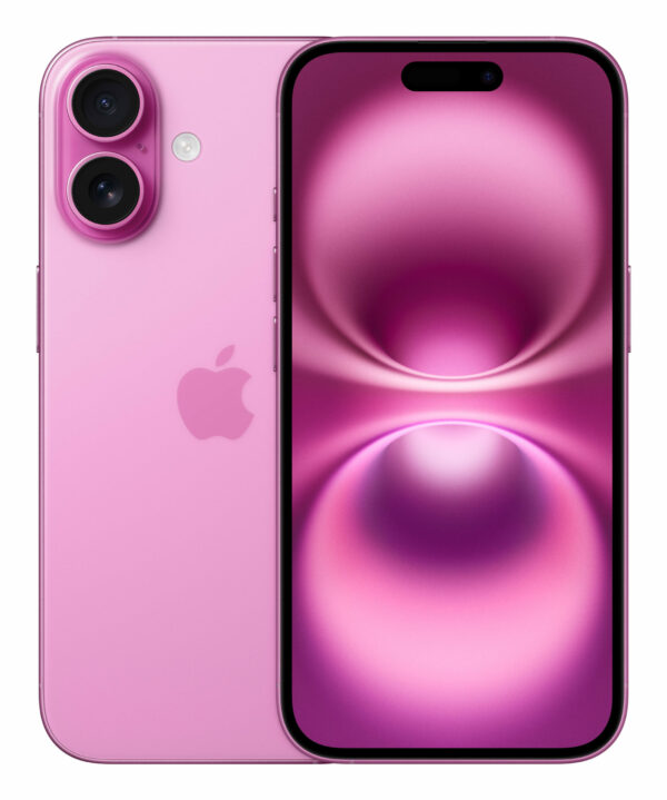IPHONE 16 PNK 128GB-ZDD „MYEA3ZD/A” (timbru verde 0.45 lei)