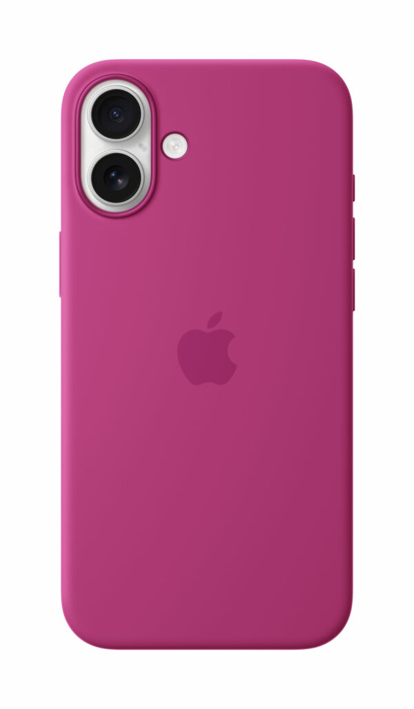 IPHONE 16 PLUS SI CASE FUCHSIA-ZML „MYYE3ZM/A”