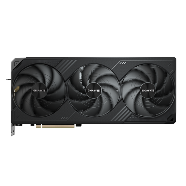 GIGABYTE GeForce RTX 5090 WINDFORCE OC 32G, 512 bit, GDDR7, Negru „N5090WF3OC-32GD”