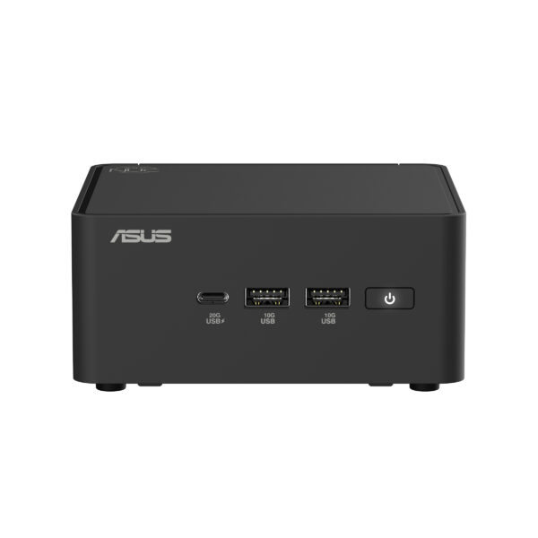 PC KIT NUC 15 PRO MINI/C3-100U NUC15CRHI3 ASUS „NUC15CRHI3” (timbru verde 0.8 lei)