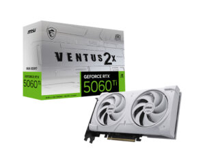 RTX 5060 TI 8G VENTUS 2X OC WHITE PLUS