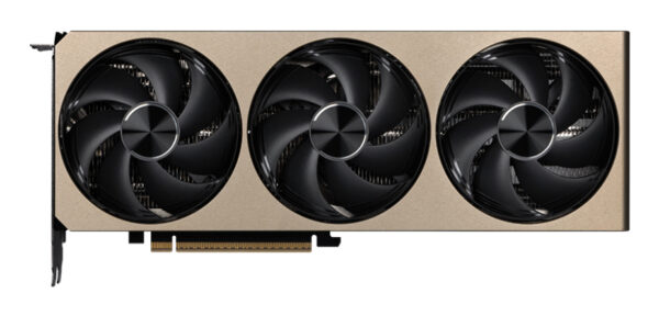 GeForce RTX 5070 Ti INSPIRE 3X OC 16GB GDDR7 256-bit DLSS 4.0 „RTX 5070 TI 16G INSPIRE 3X OC”