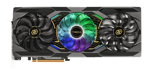 Radeon RX 9070 XT Taichi 16GB DDR6 256-bit „RX9070XT TC 16GO-VGA”