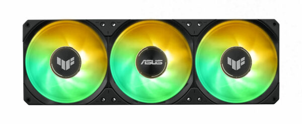 CPU Cooler AS TUF GAM LC III 360 ARGB LC „TUF GAMING LC III 360 ARGB LCD” (timbru verde 7 lei)