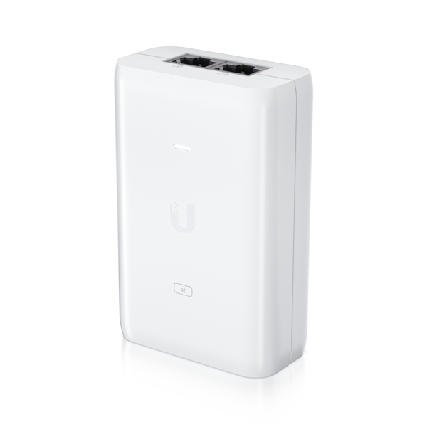 NET POE+ ADAPTER/30W U-POE+ UBIQUITI „U-POE+” (timbru verde 2 lei)