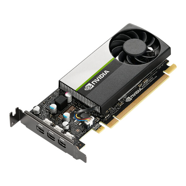 Placa video NVIDIA T400 4GB GDDR6 64bit Low Profile „VCNT400-4GB-PB”