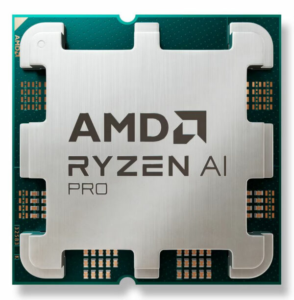 AMD CPU Desktop Ryzen 5 PRO 6C/12T 8600G (5.0GHz,22MB,65W,AM5) tray, with Radeon Graphics „100-000001239”