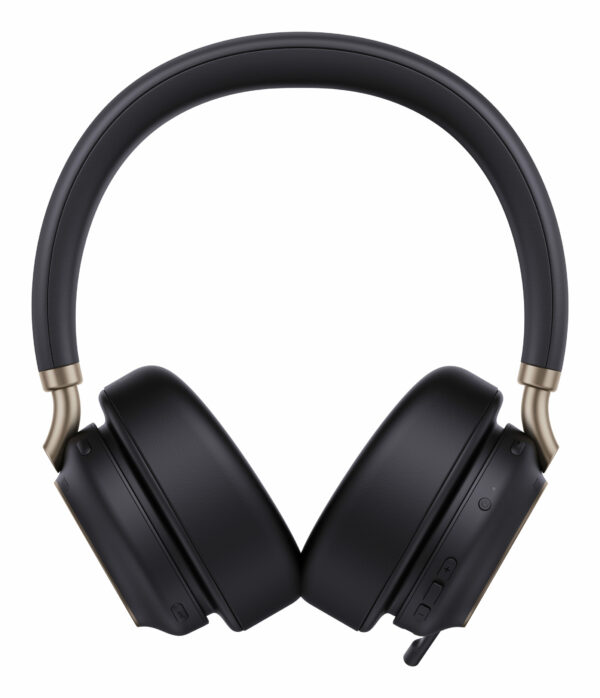 Yealink BH76 Plus Teams Black USB-A „1208658” (timbru verde 0.18 lei)