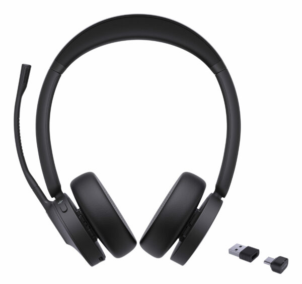 Yealink BH70 Dual UC USB-C/A „1208704” (timbru verde 0.18 lei)