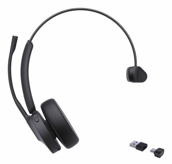 Yealink BH70 Mono UC USB-C/A „1208706” (timbru verde 0.18 lei)