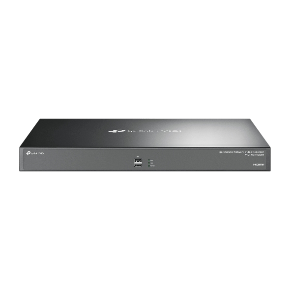 NVR TP-Link VIGI NVR4032H, 32 canale , 8 MP, 320 Mbps „VIGI NVR4064H” (timbru verde 2 lei)