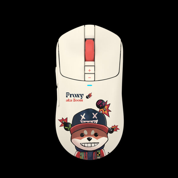 Mouse A4Tech, gaming, WAVELINK FULL,SPEED DUAL MODE WIRELESS USB PROXY BOOM , „R72UltraDuo PROXY BOOM „, (timbru verde 0.18 lei) 4711421 000833