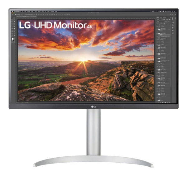 MONITOR LCD 27″ IPS/27UP850K-W LG „27UP850K-W” (timbru verde 7 lei)