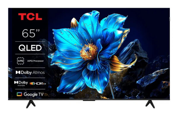 QLED TV 4K 65(164 cm) TCL 65T69C „65T69C” (timbru verde 15 lei)