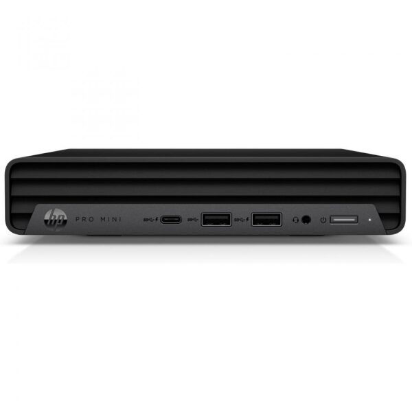 HP DM 400G9 i3-12100T 16 256 UMA W11P 5y „6U6Y1ES” (timbru verde 3.5 lei)