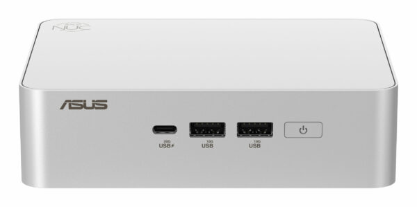 ASUS NUC 15pro+/RNUC15CRSU900002/Intel Ultra 9 285H/Intel Arc graphics/no Storage/no RAM/Intel Wi-Fi 7 BE201/no OS/EU Cord/Kit(L6)/EAN:4711387950258 „90AR00P3-M00050” (timbru verde 0.8 lei)