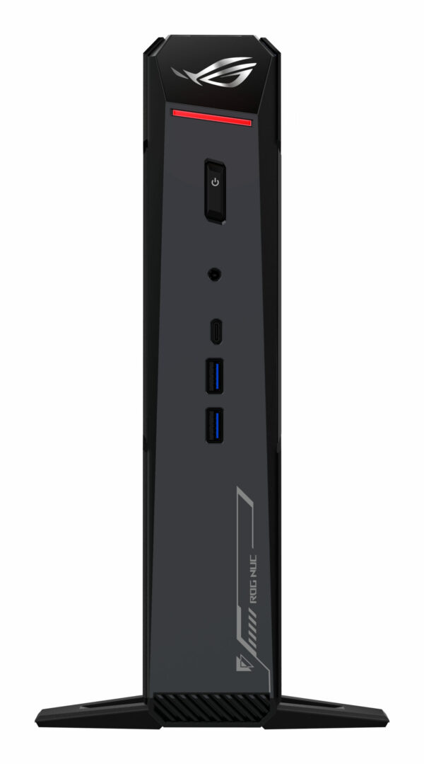 ASUS ROG NUC – Gaming/RNUC15JNK9X28AA2/U9 275HX/RTX 5080/16×2/2TB/Wifi7/Win11Home/EU „90AS00I1-M00090” (timbru verde 0.8 lei)