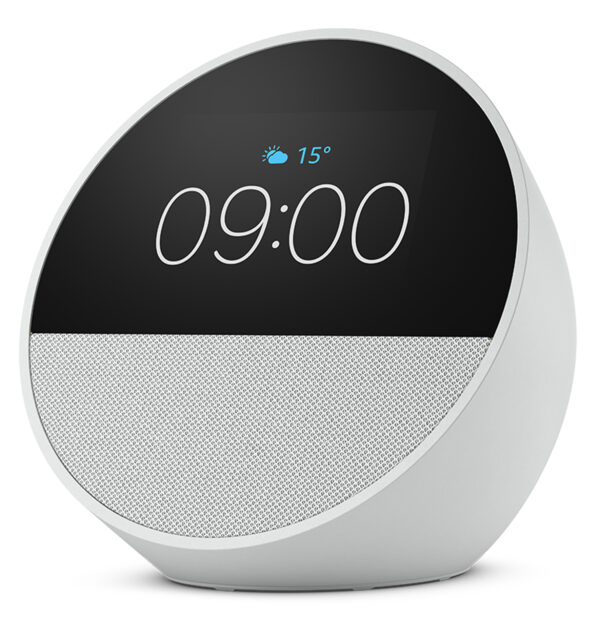 Boxa portabila 2W; Wi-Fi Bluetooth Alb „B0C2RSK776” (timbru verde 0.8 lei)