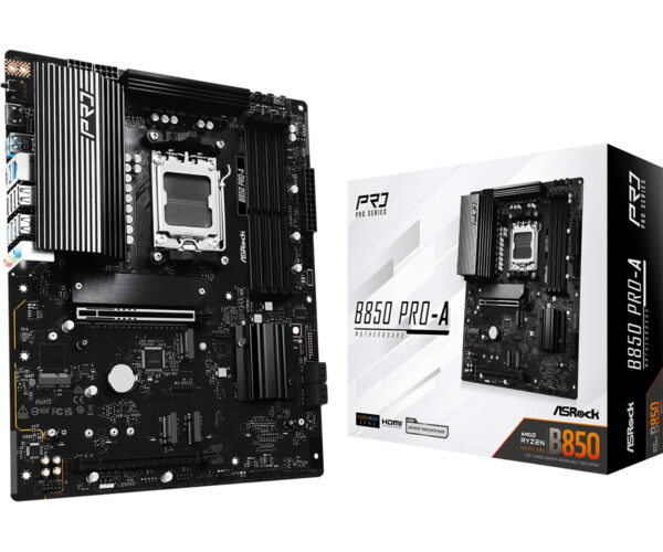 MB Asrock X850 PRO-A AM5 „B850 PRO-A”