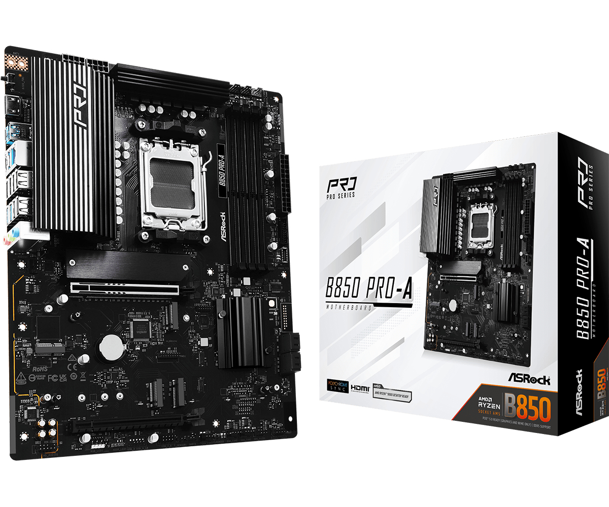 B850 PRO-A