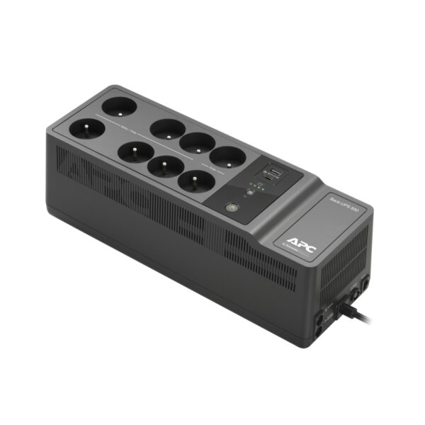 APC BACK-UPS 850VA 230V USB/USB TYPE-C AND A CHARGING PORTS „BE850G2-FR” (timbru verde 11 lei)