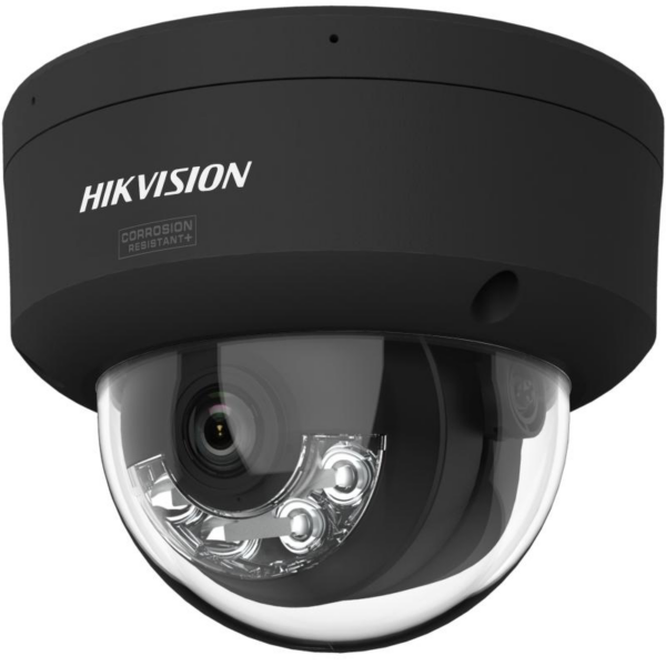CAMERA IP DOME 4MP 2.8MM IR 30M NEGRU „DS-2CD2147G3-LIS2UY(2.8MM)/BK” (timbru verde 0.8 lei)