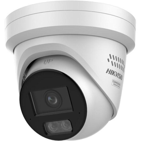 CAMERA TURRET 4MP 2.8MM IR 30M „DS-2CD2347G3-LIS2UY/SL(2.8MM)” (timbru verde 0.8 lei)