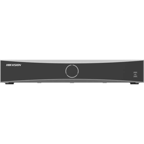 NVR 32 CANAL 16 POE K SERIES ACUSENSE 4K „DS-7732NXI-K4/16P(D)/ALM16+9” (timbru verde 2 lei)