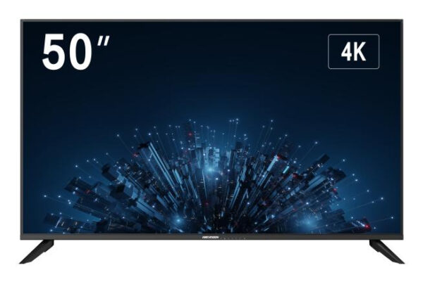 UHD MONITOR HIKVISION 50″ „DS-D5050U3-1V0S” (timbru verde 7 lei)