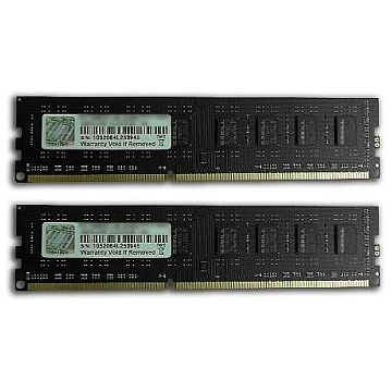Memorie Value, DDR3, 8 GB, 1600 MHz, CL11, kit „F3-1600C11D-8GNT”