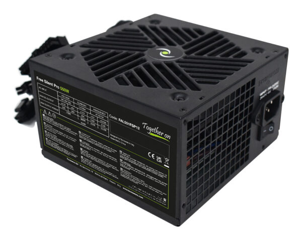 CASE PSU ATX 550W/FAL551FSP12 TECNOWARE „FAL551FSP12” (timbru verde 2 lei)