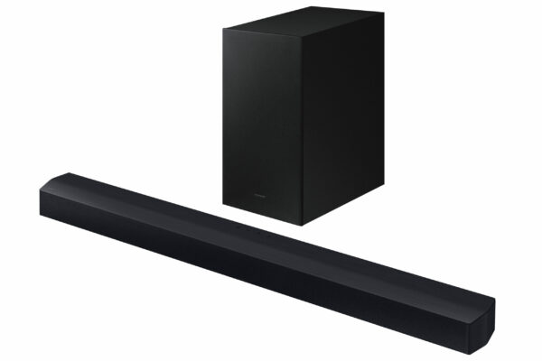 Soundbar HW-450C 2.1 300W Bluetooth Wireless Subwoofer Negru „HW-C4500EN” (timbru verde 2 lei)