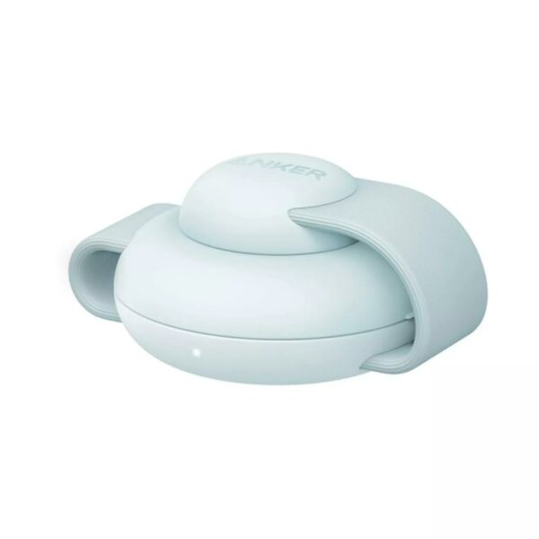 Stand cu incarcare wireless 3 in 1 Anker, MagGo 3-in-1, 15W, portabil, pliabil, fast charge, pentru iPhone seriile 12-16, Apple Watch, AirPods, 1 x USB-C incarcare, verde, „B25M8H61” (timbru verde 0.18 lei) – 0194644286712