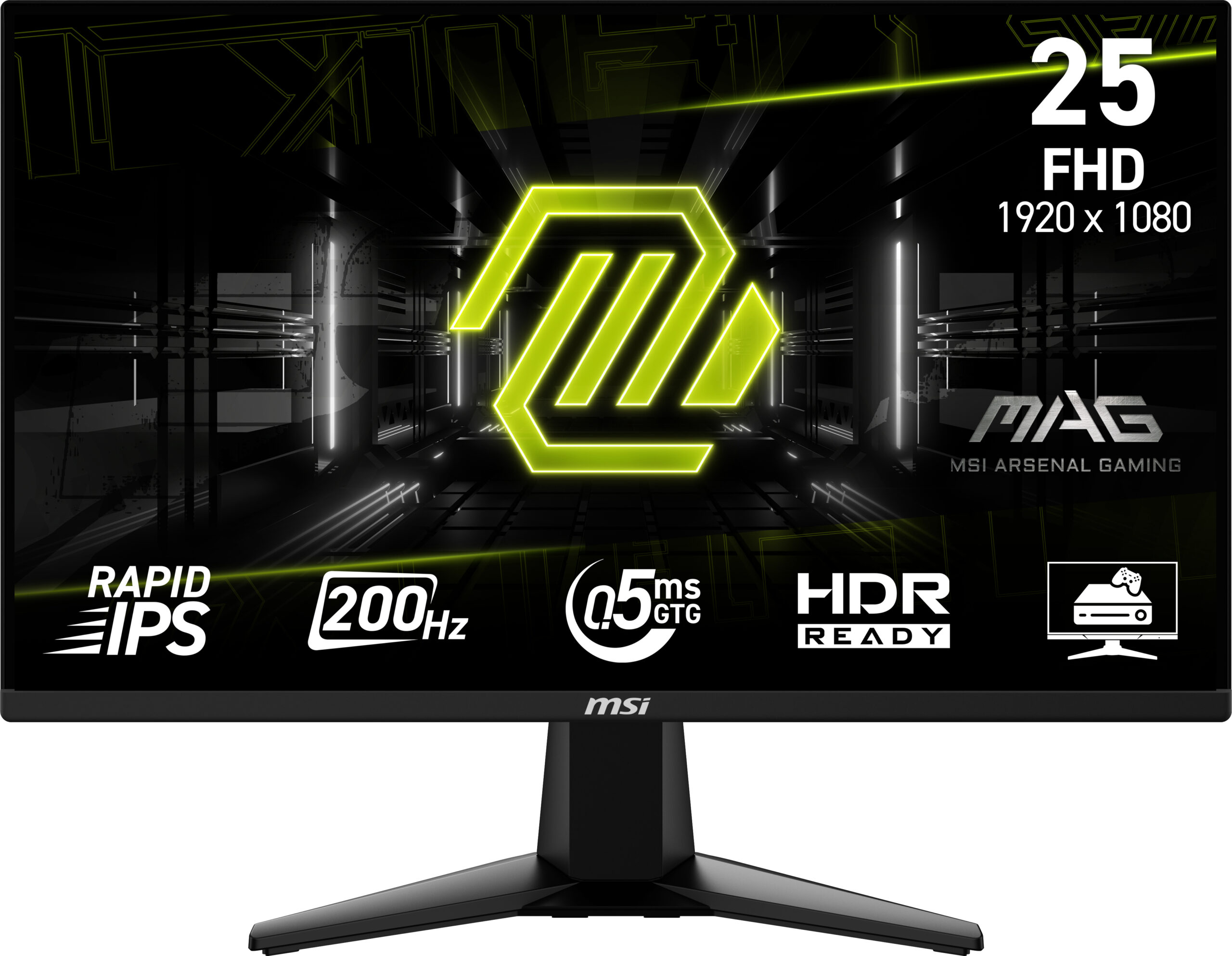 MAG 255F E20