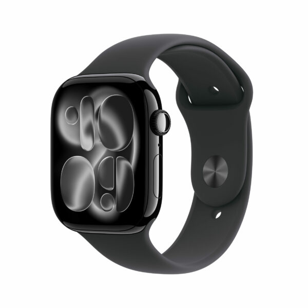 APPLE WATCH 11 46 JB AL BK SB ML GPS-ELL „MEUX4ET/A” (timbru verde 0.8 lei)