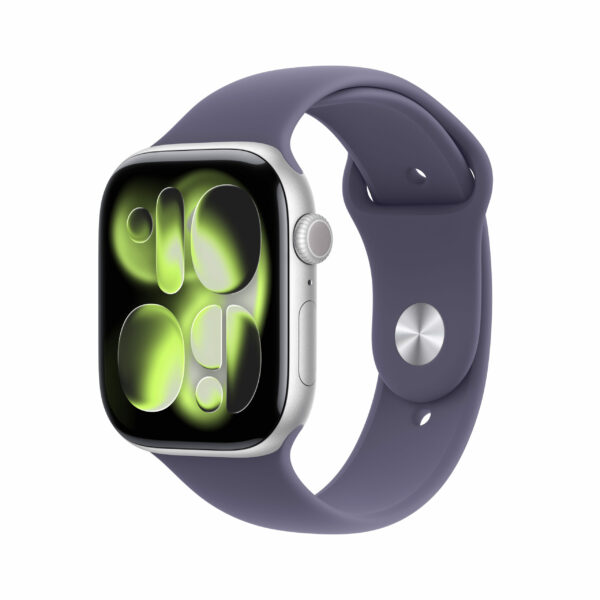 APPLE WATCH 11 46 SI AL PF SB ML GPS-ELL „MEVA4ET/A” (timbru verde 0.8 lei)