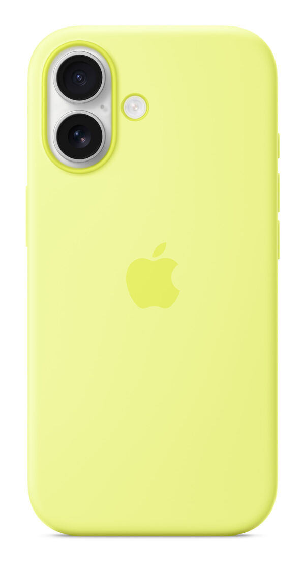 IPHONE 17 SI CASE NEON YELLOW-ZML „MGEV4ZM/A”