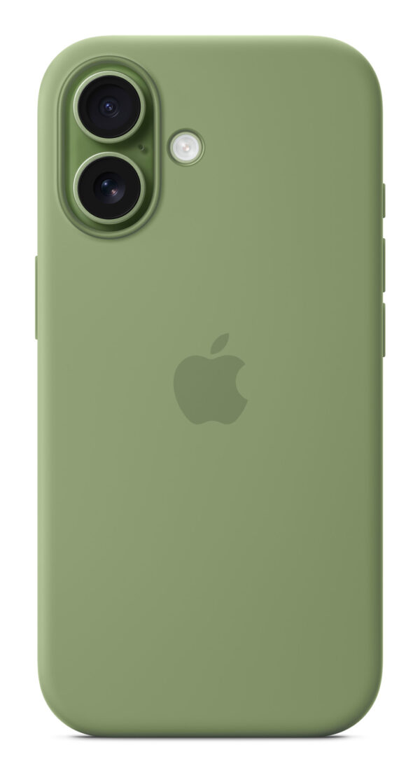 IPHONE 17 SI CASE LIGHT MOSS-ZML „MGEX4ZM/A”