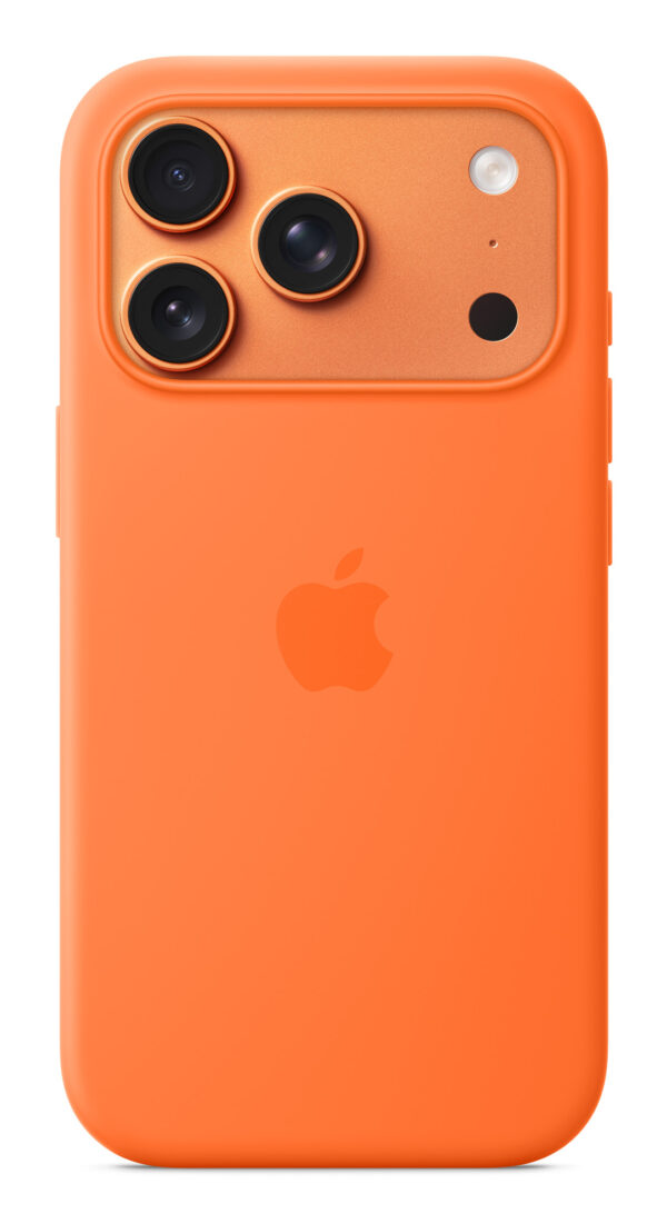 IPHONE 17 PRO SI CASE ORANGE-ZML „MGFE4ZM/A”