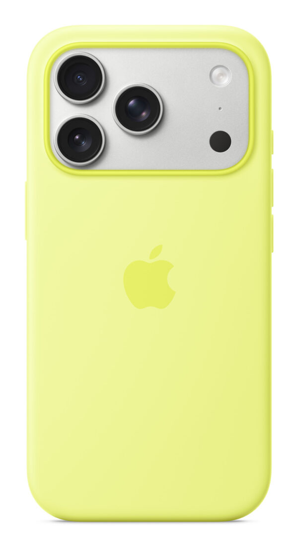 IPHONE 17 PRO SI CASE NEON YELLOW-ZML „MGFF4ZM/A”