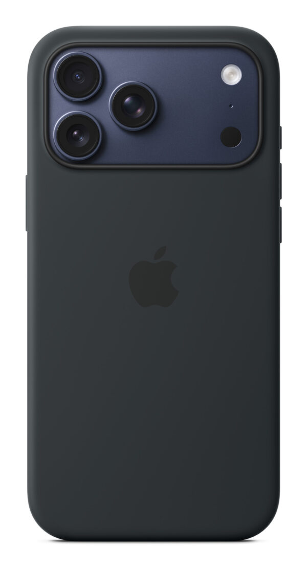 IPHONE 17 PRO MAX SI CASE BLACK-ZML „MGFR4ZM/A”