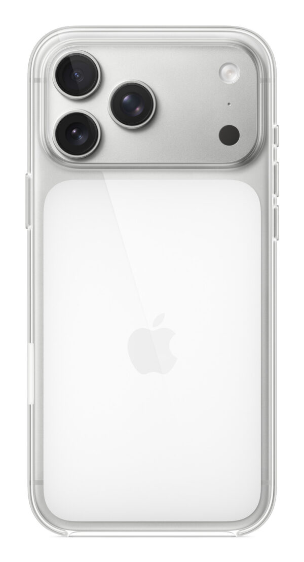 IPHONE 17 PRO MAX CL CASE-ZML „MGFW4ZM/A”